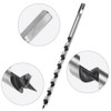 3 Pcs Long Wood Drill Bits Set Woodworking Drill Bit