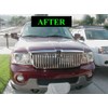 312 MOTORING fits LINCOLN NAVIGATOR 2003-2006 CHROME GRILLE GRILL KIT