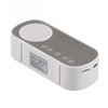 Digital Alarm Clock HIFI FM Radio Rechargeable Bluetooth 5.0 Speaker