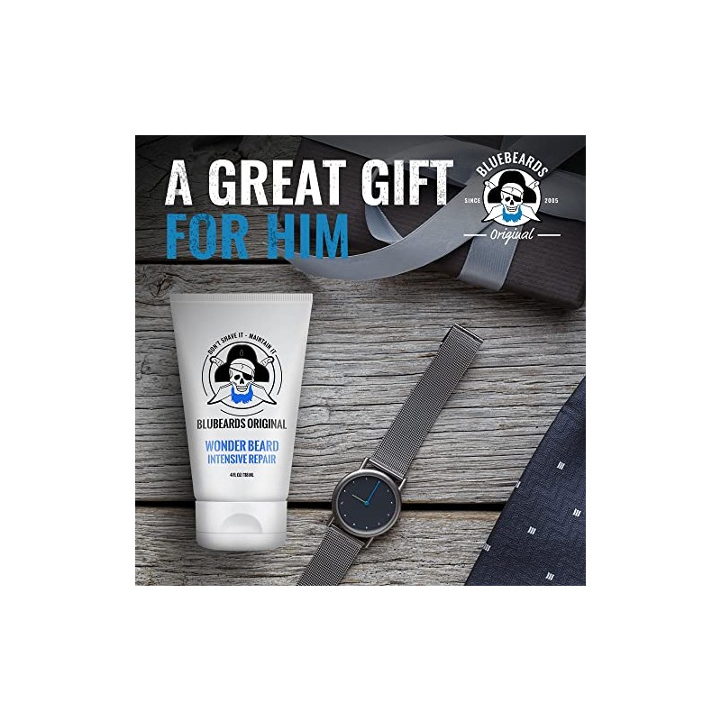 Bluebeards Original Wonder Beard Intensive Repair 4 Oz. by Bluebeards