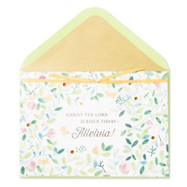 PAPYRUS Easter Whlsl Cards, 1 Each