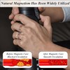 Copper Magnetic Ring for Women Ring Ladies Fingers Thumb Copper