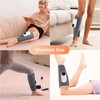 Leg Massager Heated Air Compression Calf Massage Blood Circulation Muscles