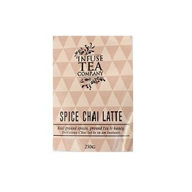 Infuse Tea Spice Chai Latte (Premium) Tin 250g