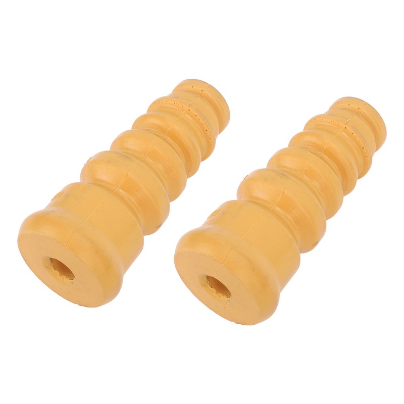 Rear Shock Bump Stop 1J0512131 Rubber Strut Bumper Stop Set