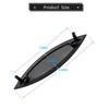 8559751 Black Dryer Door Handle Compatible with Whirlpool Kenmore Clothes