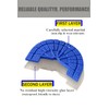 Sole Protector for Sneakers, Strong Self-Adhesive Shoe Heel Repair Plates