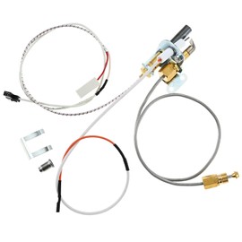 233-47845-05 Water Heater Pilot Assembly Compatible with Bradford White Water Heater, Replace for 415-47845-05, 233-47845-02A, 233-47845-03 Pilot Assembly