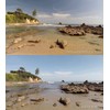 PolarPro Polarizer Glass Filter-for GoPro Hero4 and Hero3 Plus