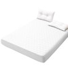 Melvint Fitted Sheet, Double Padded Fitted Sheet, Waterproof Bedwetting Pad,