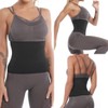 Like a river Wishmall DM Belly Band Sweat Belt (C911H301) Big Size (S9410524) / 위쉬몰 DM 뱃살밴드땀복복대(C911H301) 빅사이즈 (S9410524)