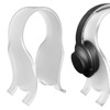 Geekria Acrylic Omega Headphones 8MM