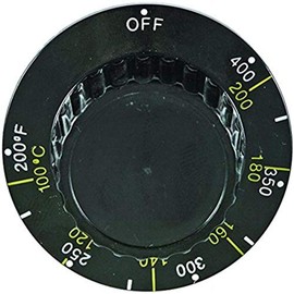 Pitco Knob,Thermostat W/Off200-400F100 PP10539 - Genuine OEM Replacement Part