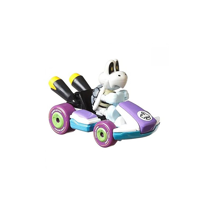 Hot Wheels Mario Kart - Metal Vehicle 1/64 - GJH59