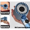 Shower Head with Handheld,Filtered Shower Heads High Pressure, High Flow