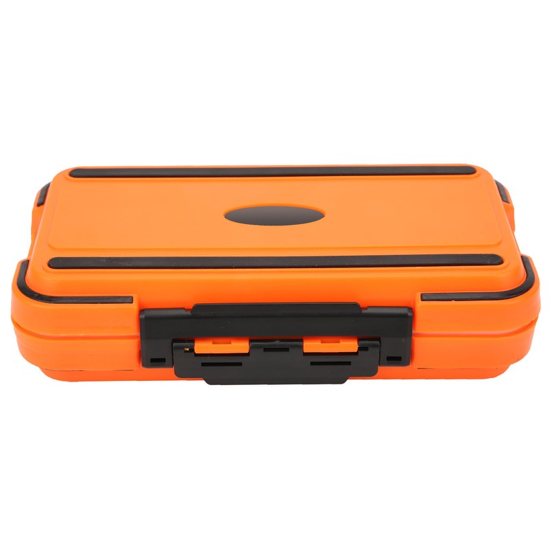 Waterproof Lure Box Doublesided Fishing Hook Tool Storage Box Multifunctional
