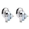 Pair of 12V UTV Horn Kit Super Loud with Switch