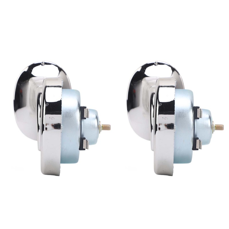 Pair of 12V UTV Horn Kit Super Loud with Switch