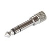 Fuji Parts Stereo Mini Plug to Stereo Standard Plug Conversion