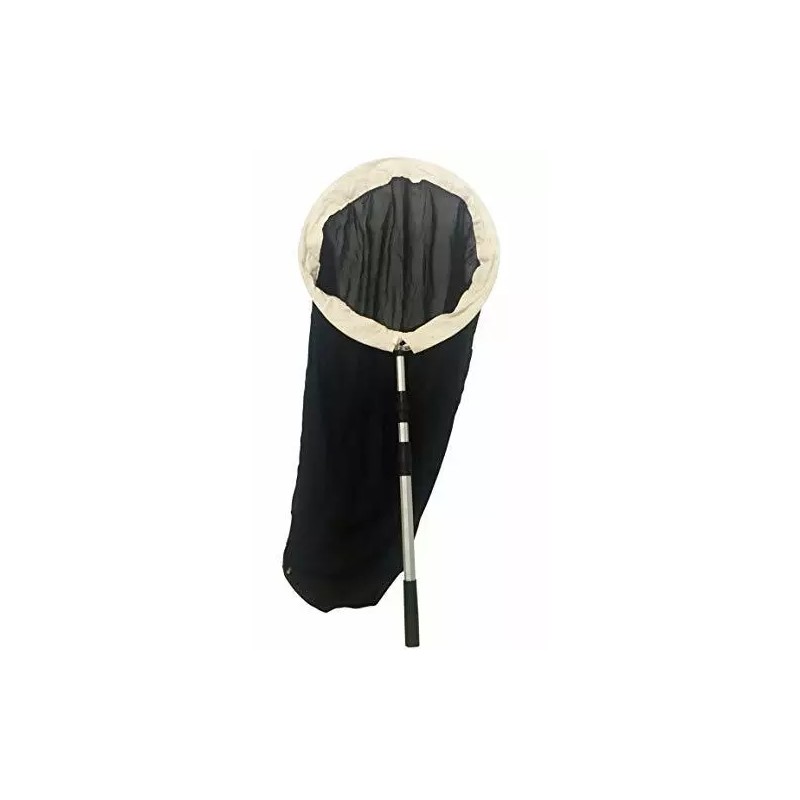 Educational Science Professional Lepidoptera Butterfly Net (15-inch), extends to 42-inches,