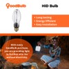 LU50/MED | High Pressure Sodium HID Light Bulb | 50W