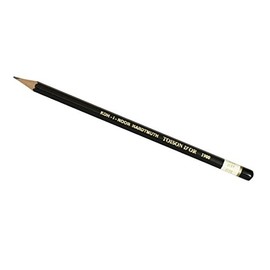 KOH-I-NOOR HARDTMUTH Toison D 'Or 6H Graphite Pencil (Pack of 12)