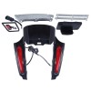 TCMT Rear Fender Fascia LED Light Fit For Harley CVO