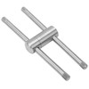Stainless Steel Billiard Cue Tip Suppressor Tool Shaper for 11/14mm