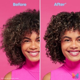 Matrix Miracle Creator Hair Mask Moisturising Detangling Frizzy Hair Nourishes, Revitalises and Strengthens Natural Curly Damaged Hair Sulfate Free 50ml