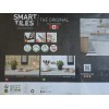 Smart Tiles XL Glossy Peel & Stick 3D Tile Backsplash