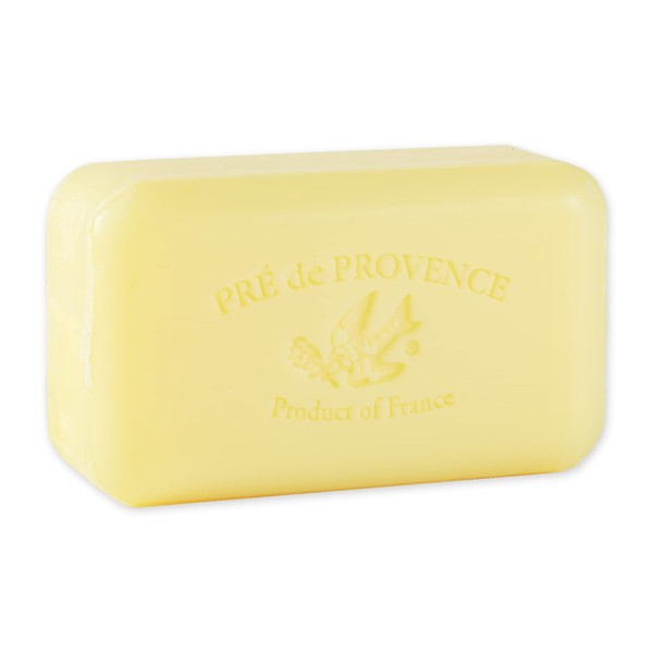 Pre de Provence Artisanal Soap Bar, Natural French Skincare, Enriched