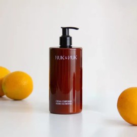 Crema Corporal Reafirmante Hidratante Con Nopal | Nuk & Nuk