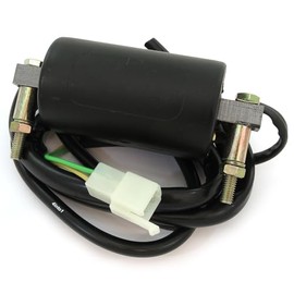 Ignition Coil - Compatible with Honda CB250 CB400 CB450 CM400 CM450 Nighthawk 1979-1983