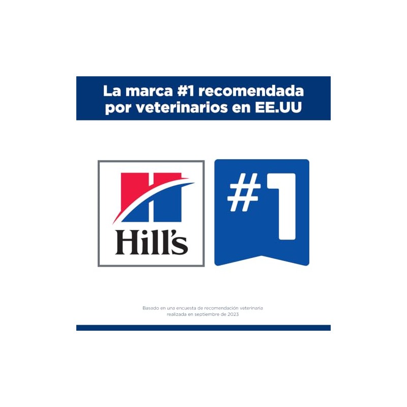 Hill's Science Diet Small Mini Croquetas para Perro Adulto Sabor