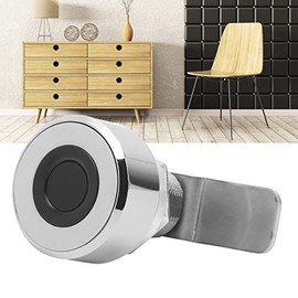 Cerradura Inteligente de Huellas Dactilares, Gabinete Inteligente Cerradura sin Llave Huella Digital Aplicación Bluetooth Dispositivo de Seguridad de Desbloqueo Remoto para Cajón