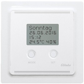 Eltako FUTH55ED/230V-pg hygrostat range max. (in open field) 30 m