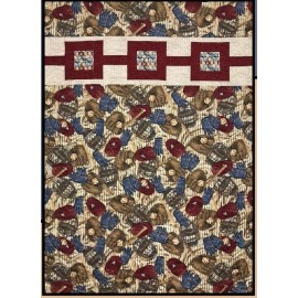 Molly Cook/Villa Rosa Designs Chain Link Quilt Pattern