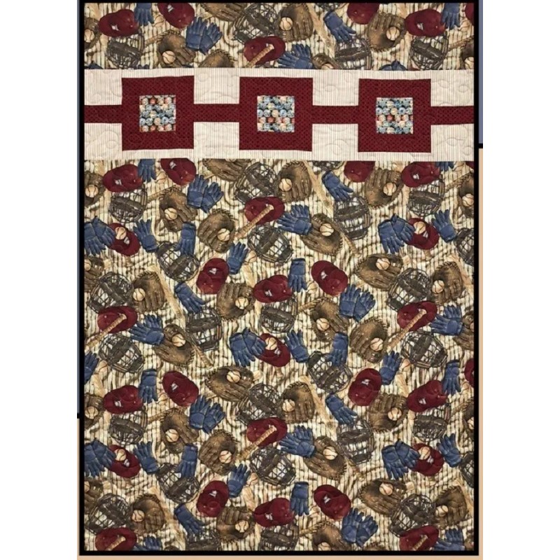 Molly Cook/Villa Rosa Designs Chain Link Quilt Pattern