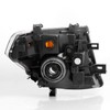 AKKON - Fits 2005-2008 Frontier 2005-2007 Pathfinder [Halogen Models] Black
