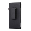 DFV mobile - Magnetic Leather Card Holder Case Belt Clip