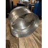 6” Barometric Damper Chimney 316 Stainless Steel Draft Control