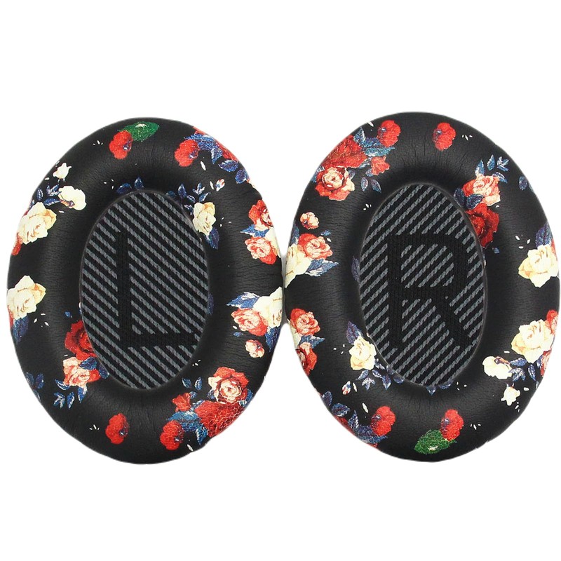 QC35 Ear Pads Cushions Replacement Compatible with Bose QuietComfort 35