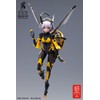 SNAIL SHELL BEE-03W Wasp Girl 1/12 Scale Action Figure