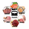 Detachable Meat Tenderizer Tool with 48 Needles Meat Hammer for