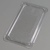 CFS 10276U07 StorPlus Third Size Polycarbonate Universal Flat Surface Food
