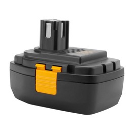 Shentec 3500mAh 18V Ni-Mh Battery Compatible with PANASONIC EY9251 EY9251B Fit for PANASONIC EY3544 EY3544GQK EY3551 EY3551GQ EY3551GQW EY3552 EY3552GQW EY3796 EY3796B EY6450 EY6950