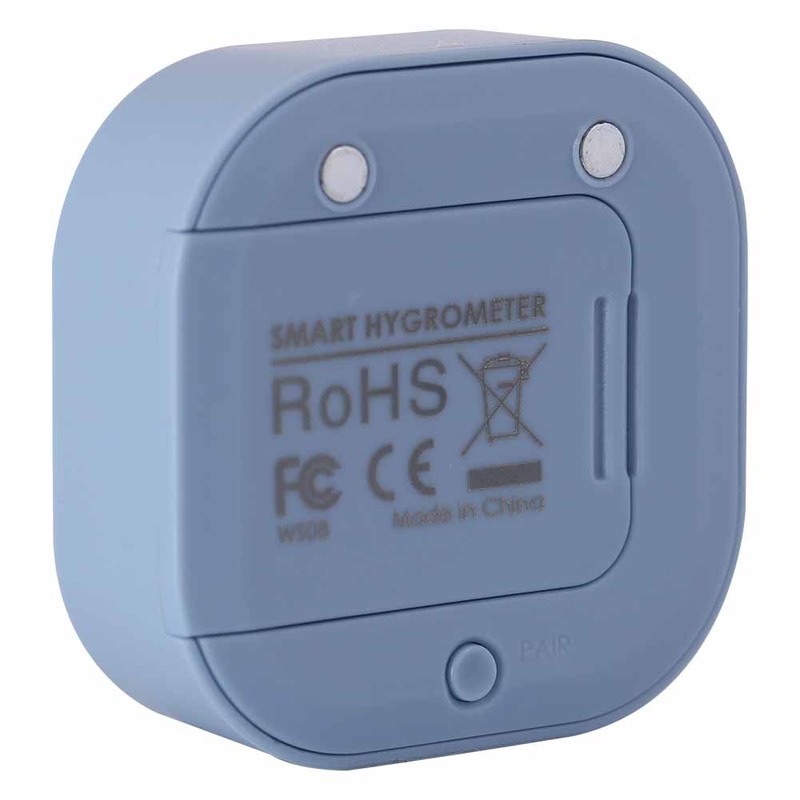 Smart Thermometer Hygrometer for Bluetooth Indoor Temperature Humidity Monitor for
