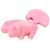FirstChoiceCandy Pink Piglets, Pigs Gummy Candy (Raspberry Giant Pigs, 2