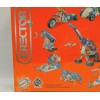 Erector/Meccano 2008 Meccano Erector Set Design 3 287 Piece Motorized