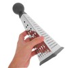 ULTECHNOVO Stainless Steel Cheese Grater Sided Multi Functional Grater for